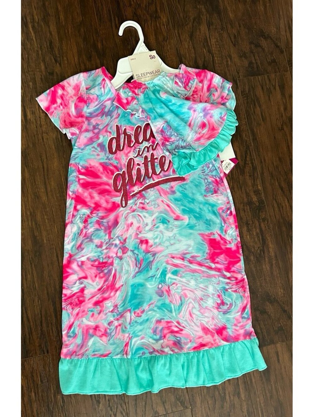 Girls nightgown